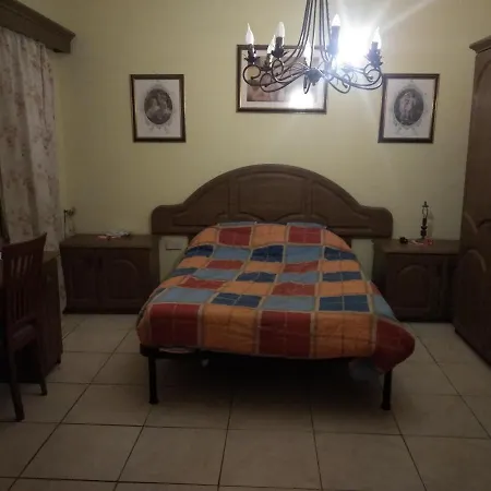 民宿 Bedroom In